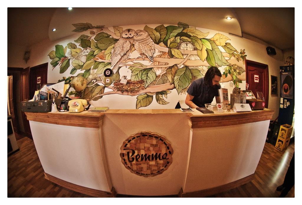 ורוצלב Hostel Bemma - Ozonowane Pokoje מראה חיצוני תמונה