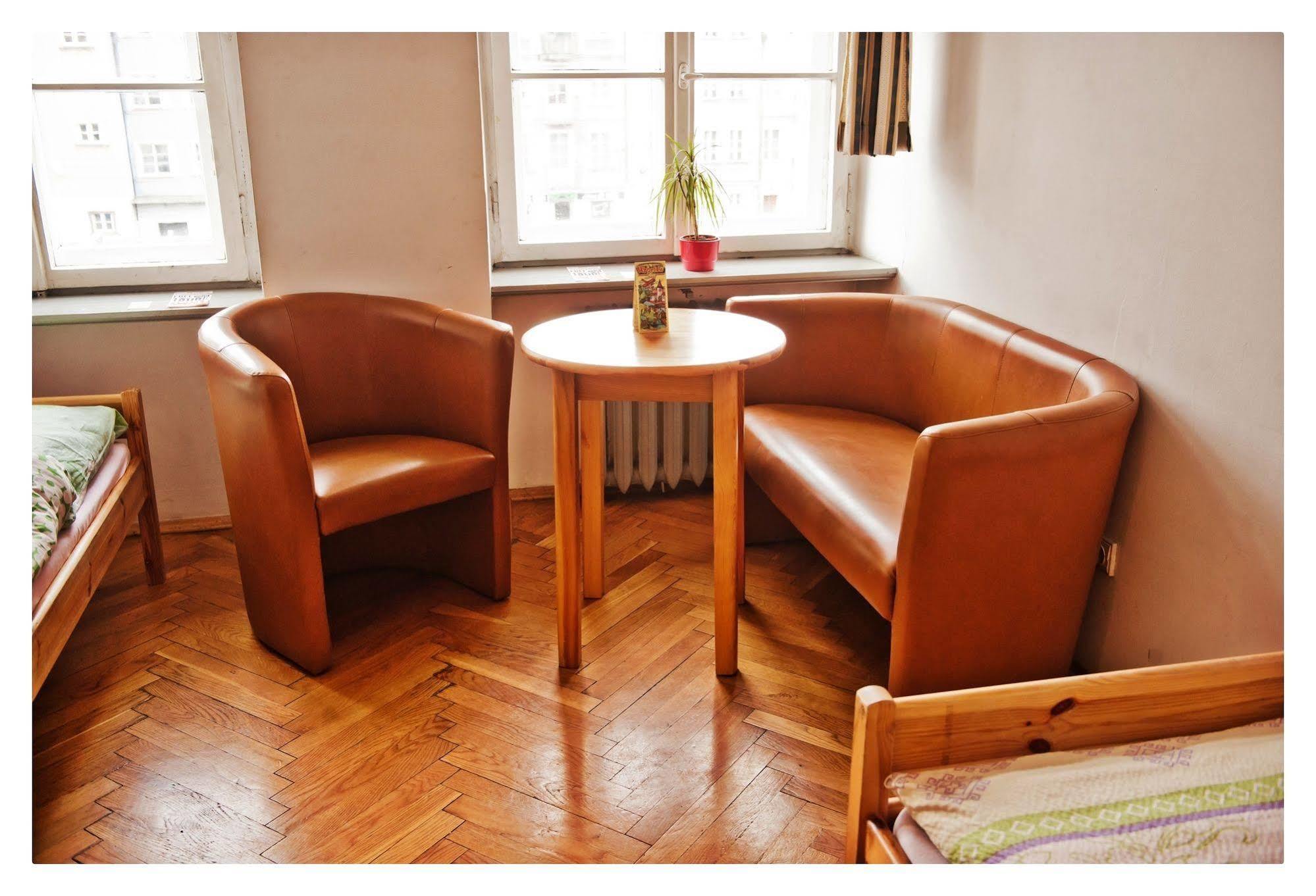 ורוצלב Hostel Bemma - Ozonowane Pokoje מראה חיצוני תמונה