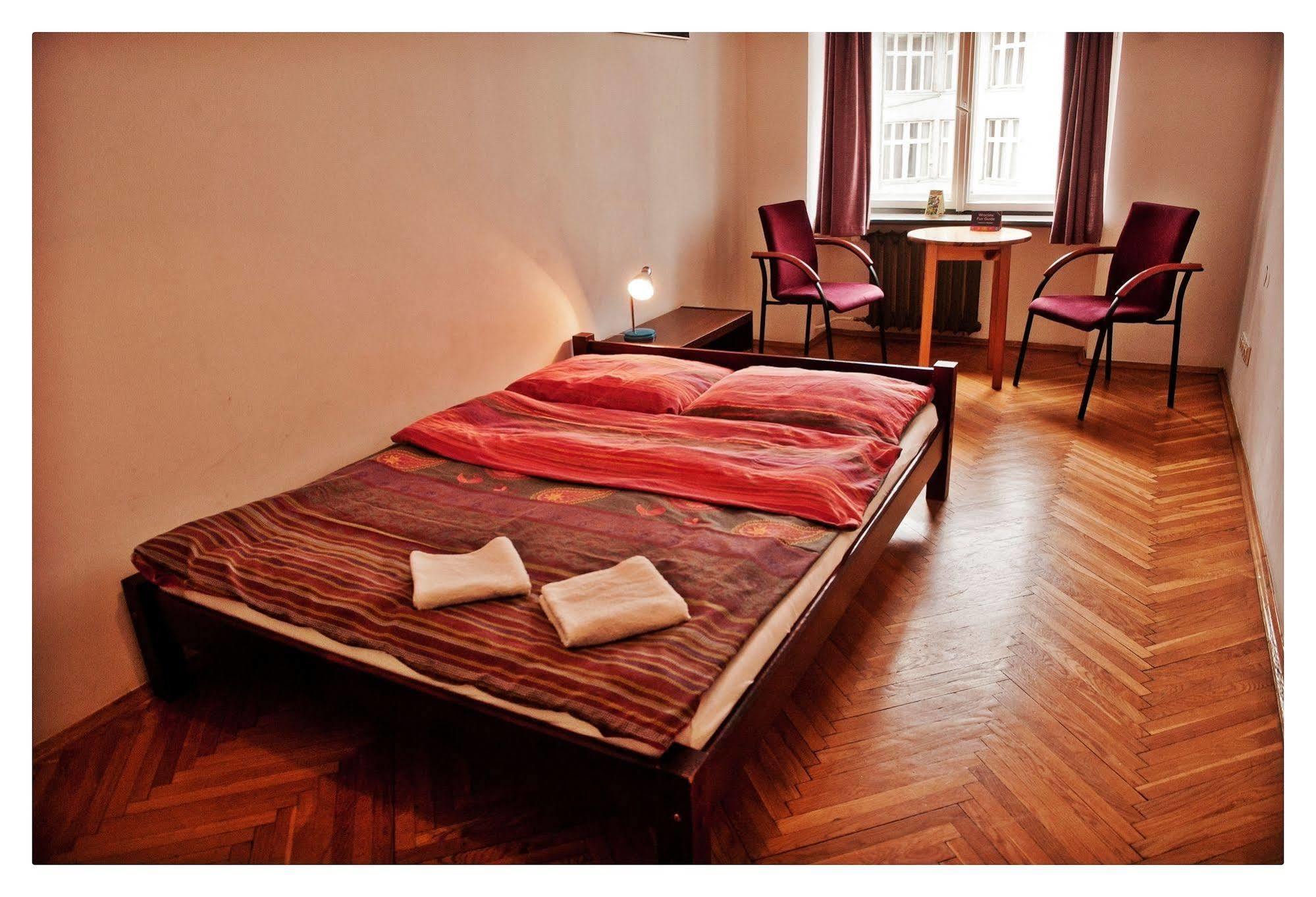 ורוצלב Hostel Bemma - Ozonowane Pokoje מראה חיצוני תמונה