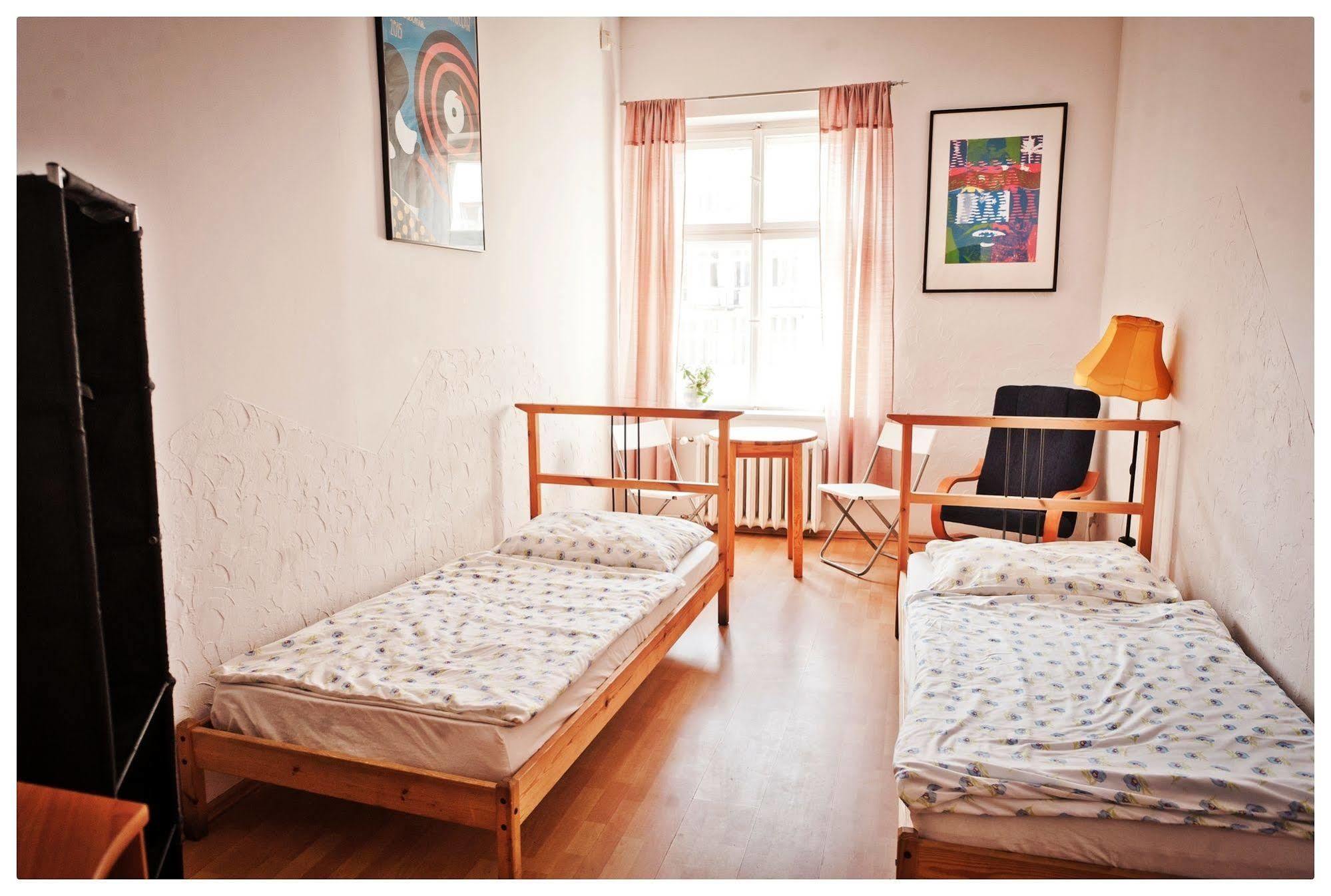 ורוצלב Hostel Bemma - Ozonowane Pokoje מראה חיצוני תמונה