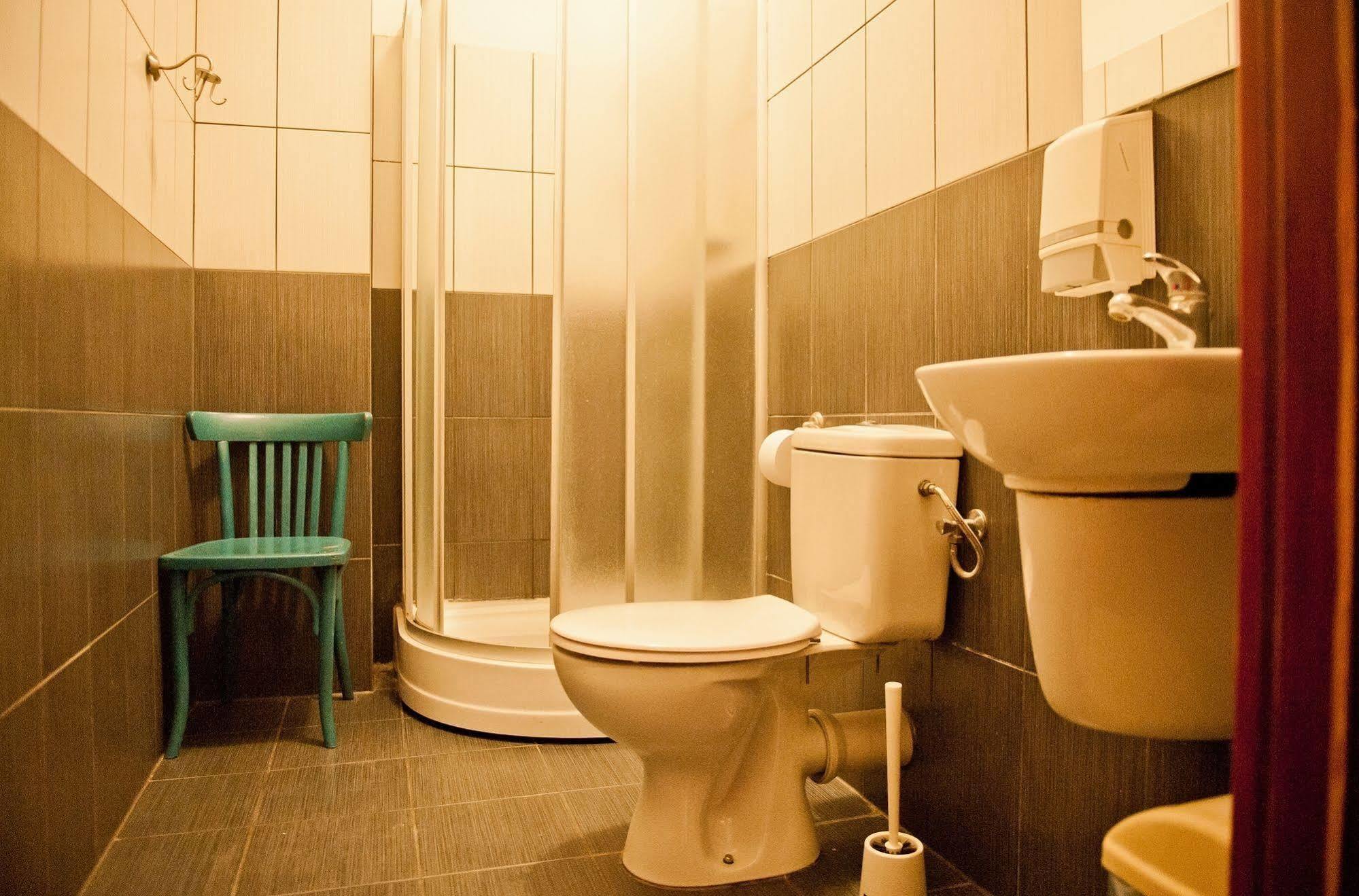 ורוצלב Hostel Bemma - Ozonowane Pokoje מראה חיצוני תמונה