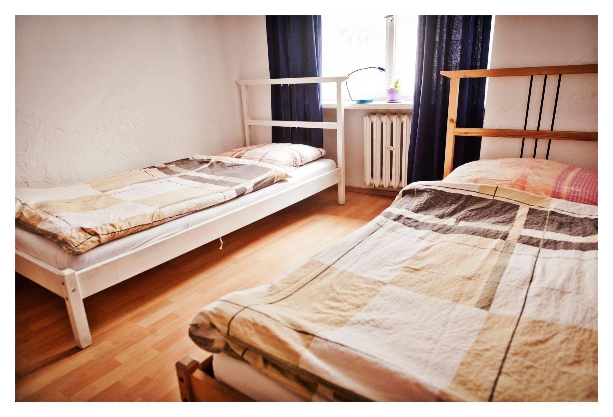ורוצלב Hostel Bemma - Ozonowane Pokoje מראה חיצוני תמונה