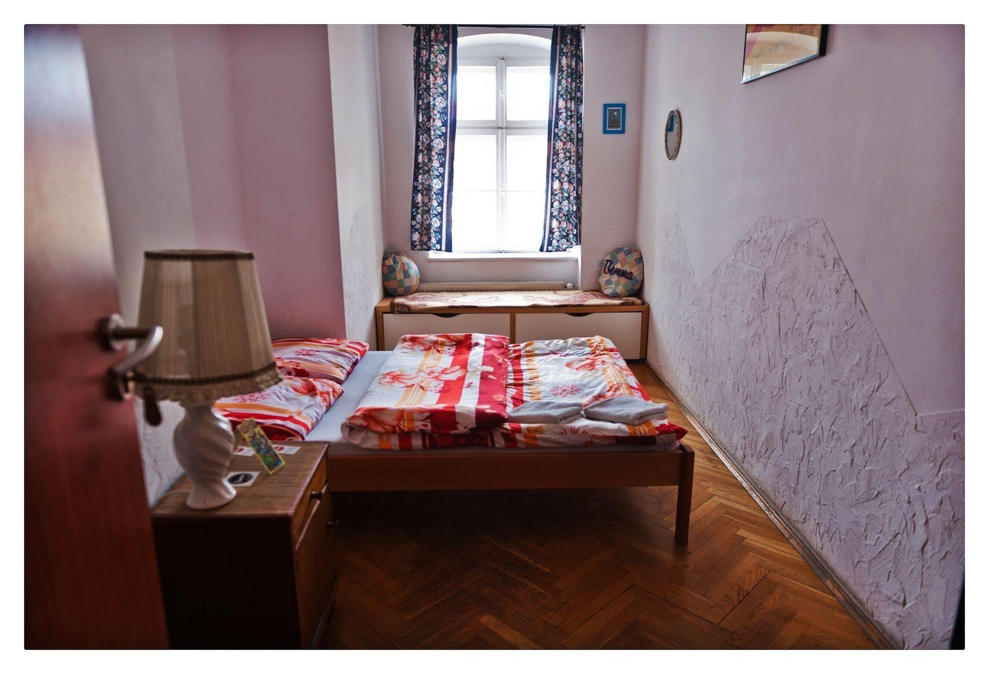 ורוצלב Hostel Bemma - Ozonowane Pokoje מראה חיצוני תמונה
