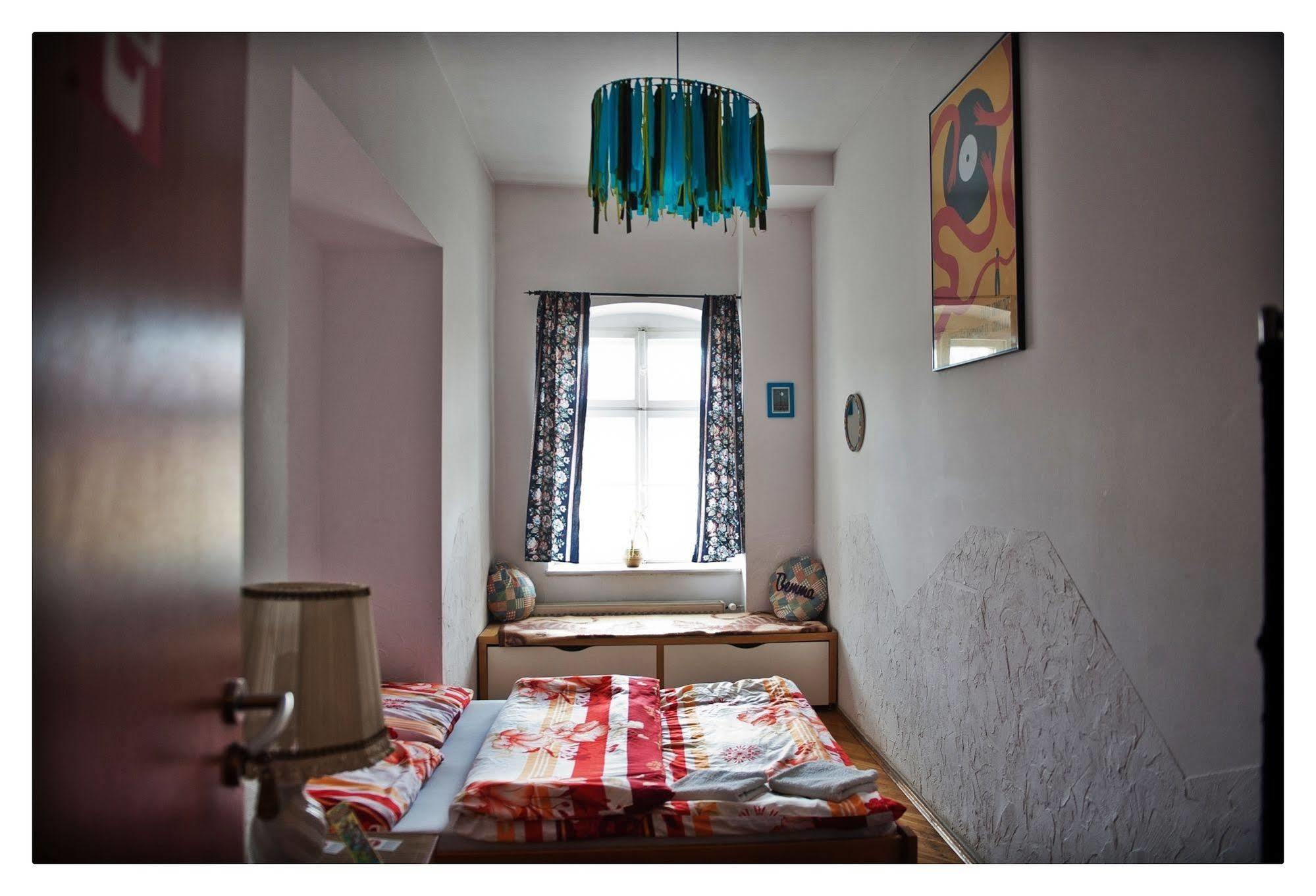 ורוצלב Hostel Bemma - Ozonowane Pokoje מראה חיצוני תמונה