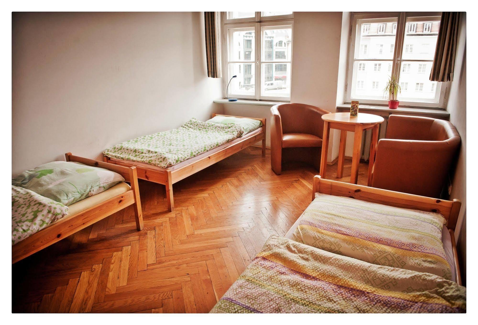 ורוצלב Hostel Bemma - Ozonowane Pokoje מראה חיצוני תמונה