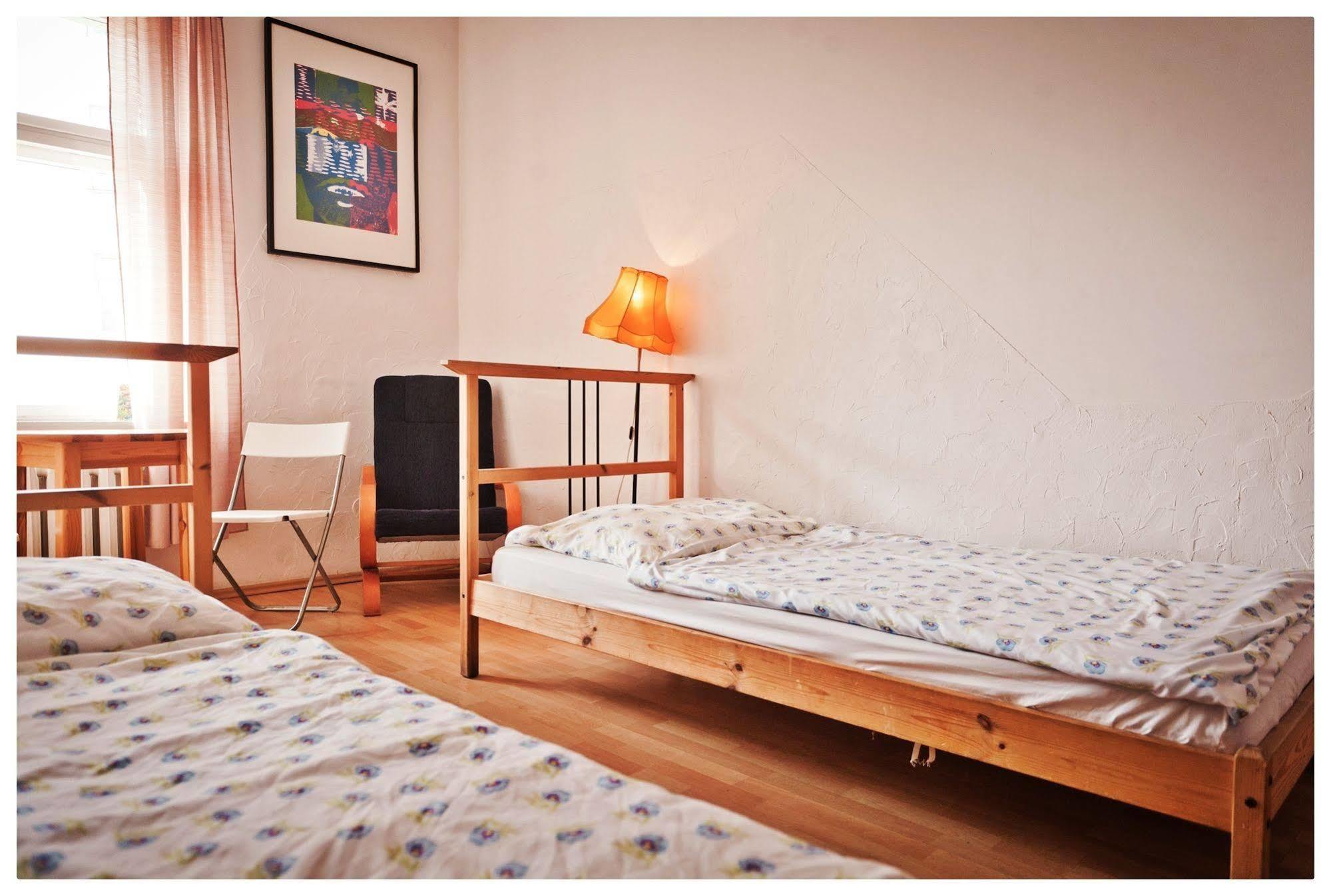 ורוצלב Hostel Bemma - Ozonowane Pokoje מראה חיצוני תמונה