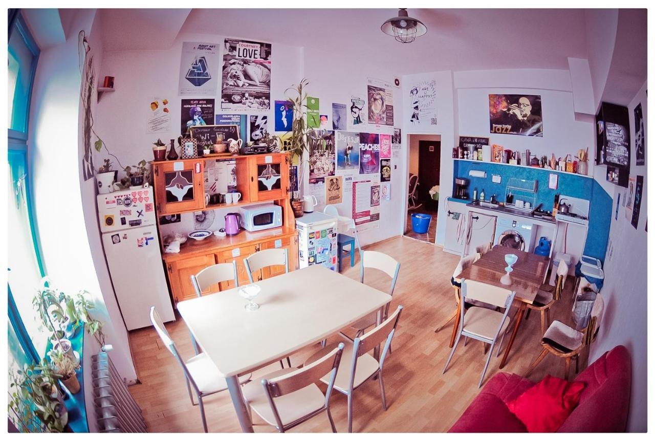 ורוצלב Hostel Bemma - Ozonowane Pokoje מראה חיצוני תמונה